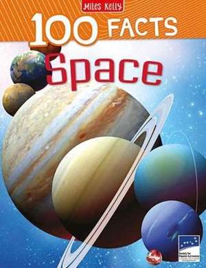 100 Facts Space de Sue Becklake