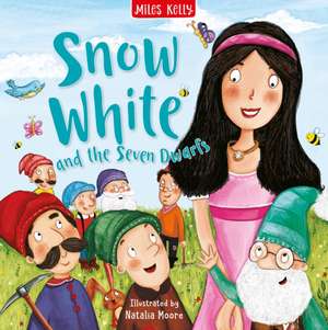 SNOW WHITE PB de Miles Kelly