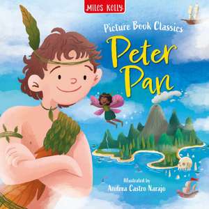 Peter Pan de Miles Kelly
