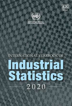 International Yearbook of Industrial Statistics 2020 de Unido Edw