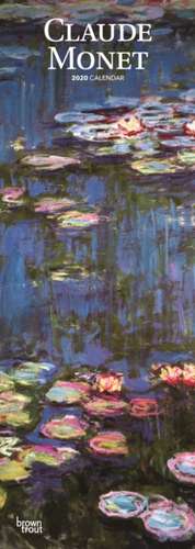 Claude Monet 2020