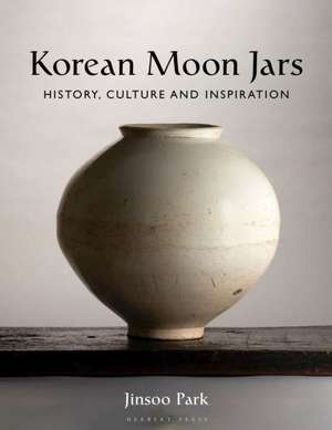 Korean Moon Jars de Jinsoo Park