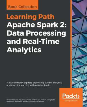 Apache Spark 2 de Romeo Kienzler