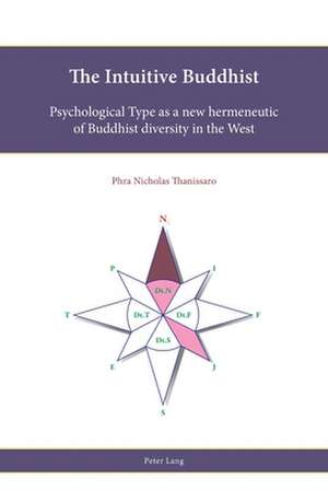 The Intuitive Buddhist de Phra Nicholas Thanissaro