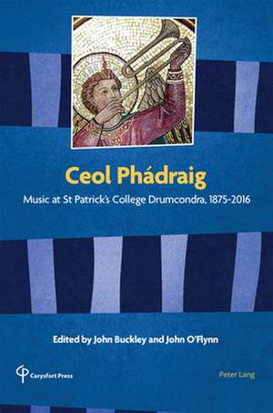 Ceol Phádraig de John Buckley