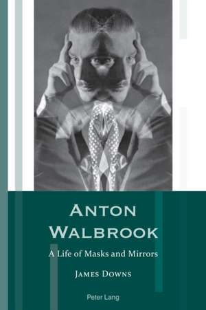 Anton Walbrook de James Downs