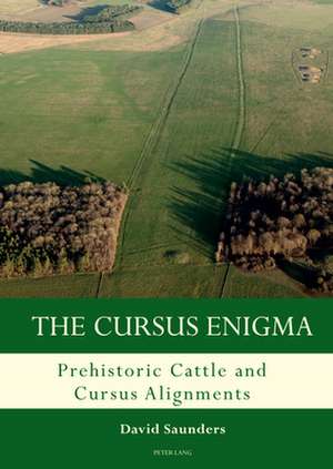 The Cursus Enigma de David Saunders