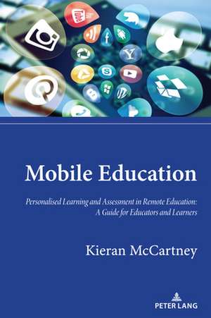 Mobile Education de Kieran McCartney