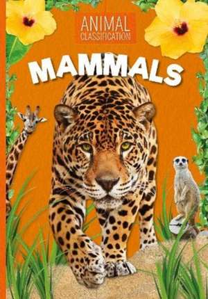 Mammals de Charlie Ogden