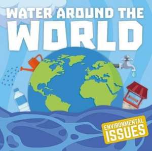 Water Around The World de Gemma Mcmullen