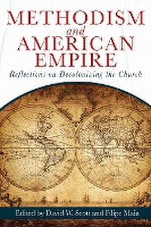 Methodism and American Empire de Filipe Fernandes R Maia