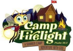 Vacation Bible School (Vbs) 2024 Camp Firelight Bible Story Poster Pack