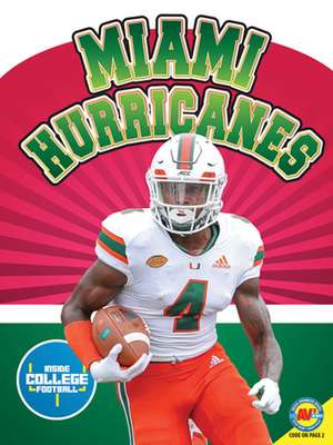 Miami Hurricanes de Gordon Owens