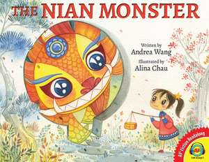 The Nian Monster de Andrea Wang