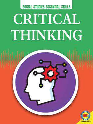 Critical Thinking de Liz Brown