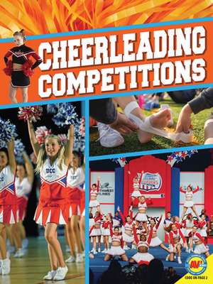 Cheerleading Competitions de Candice Letkeman