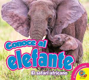 Conoce Al Elefante de Katie Gillespie