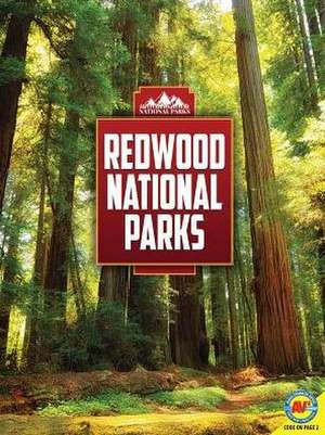 Redwood de Neil Purslow