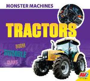 Tractors de Aaron Carr