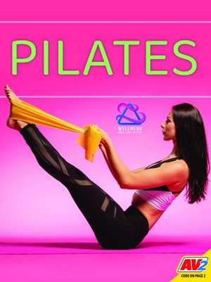 Pilates de Yolanda Ridge