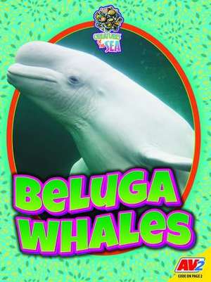 Beluga Whales de E Melanie Watt