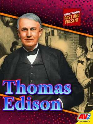 Thomas Edison de Anita Yasuda