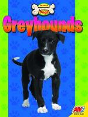 Greyhounds de Heather Kissock