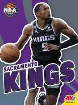 Sacramento Kings de Sam Moussavi