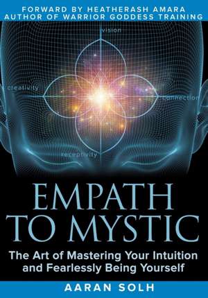 Empath to Mystic de Aaran Solh