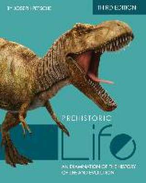 Prehistoric Life de Joseph Petsche