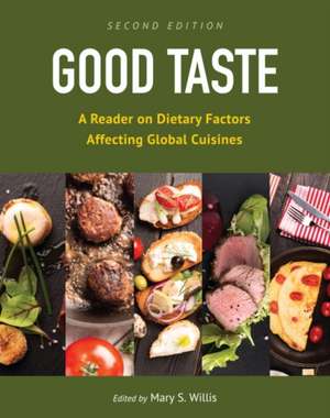 Good Taste de Mary Willis