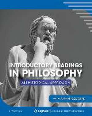 Introductory Readings in Philosophy de Amy M Cedrone