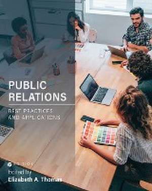 Public Relations de Elizabeth A. Thomas