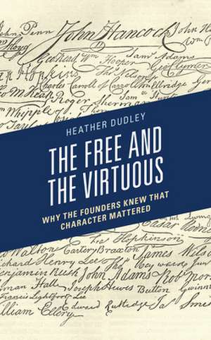 FREE AMP THE VIRTUOUSWHY THE FOCB de Heather Dutton Dudley