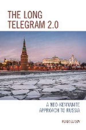 The Long Telegram 2.0 de Peter Eltsov