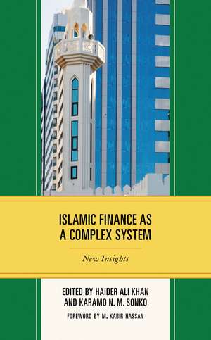 Islamic Finance as a Complex System: New Insights de Haider Ali Khan