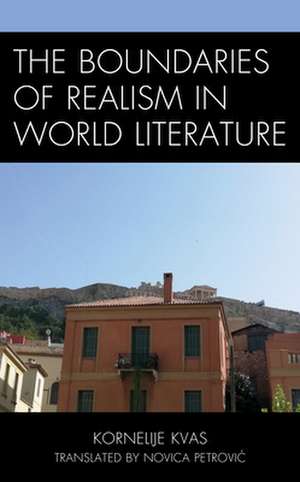 BOUNDARIES OF REALISM IN WORLDCB de Kornelije Kvas