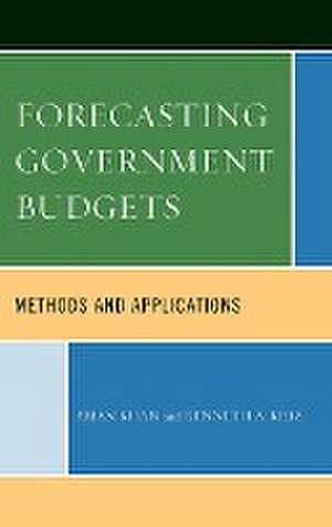 Khan, A: Forecasting Government Budgets de Kenneth A. Kriz