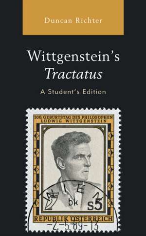 Wittgenstein's Tractatus