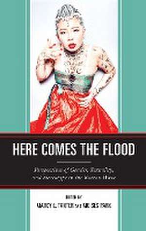 Here Comes the Flood de Marcy L. Tanter