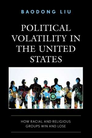 Liu, B: Political Volatility in the United States de BaodongUniversity of Utah Liu