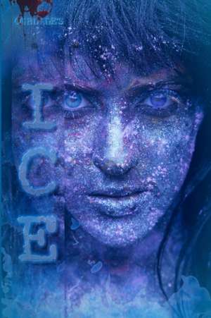 Ice de Cg Blade