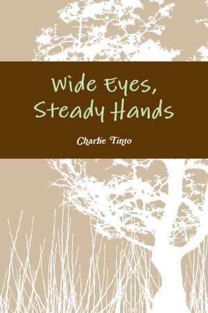 Wide Eyes, Steady Hands de Charlie Tinto