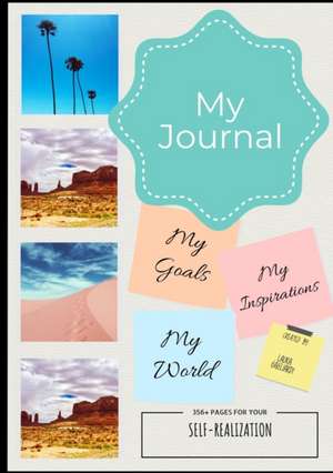 My Journal de Laura Gagliardi