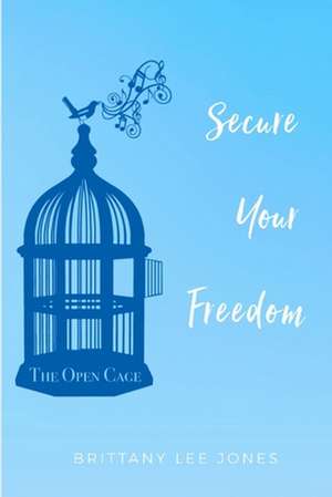 The Open Cage de Brittany Lee Jones