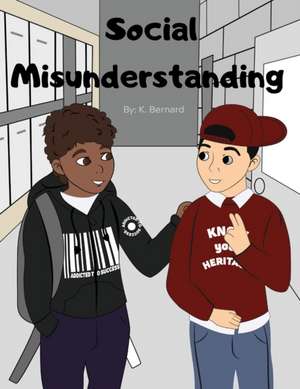 Social Misunderstanding de Kareem Bernard