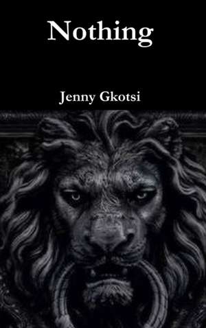 Nothing de Jenny Gkotsi
