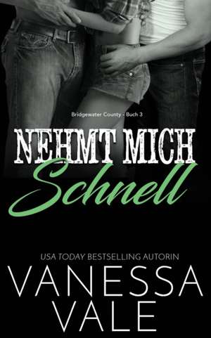 Vale, V: Nehmt Mich Schnell