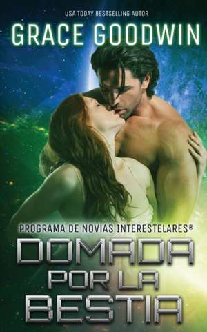 Domada por la bestia de Grace Goodwin