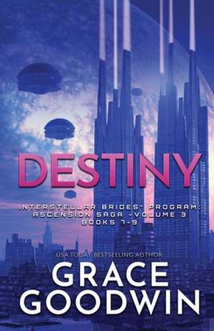 Destiny (Large Print) de Grace Goodwin